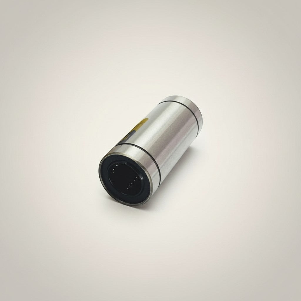 DIY AUTOMATION LM 20 LUU linear motion bearing, metal, cylindrical, for automation projects, CNC machines, 3D printers.