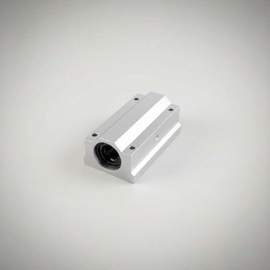 Linear Block Sc 10Luu Linear Bearing Block Assembly - DIY AUTOMATIONS
