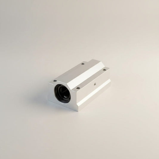 Linear Block Sc 13Luu Linear Bearing Block Assembly - DIY AUTOMATIONS