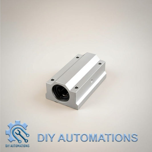 Linear Block Sc 30Luu Linear Bearing Block Assembly - DIY AUTOMATIONS