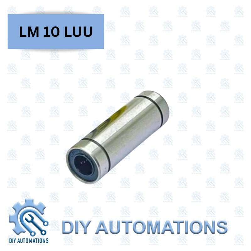 Lm 10Luu Linear Motion Ball Bearing - DIY AUTOMATIONS