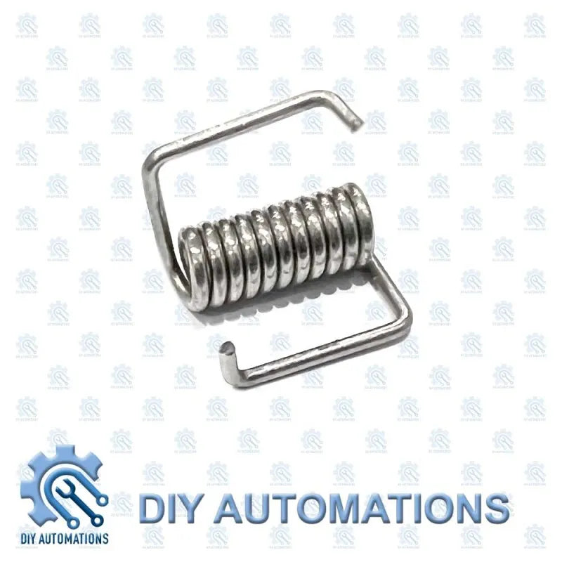 Tensioner Spring GT2-10mm Extension Spring With Hooked Ends