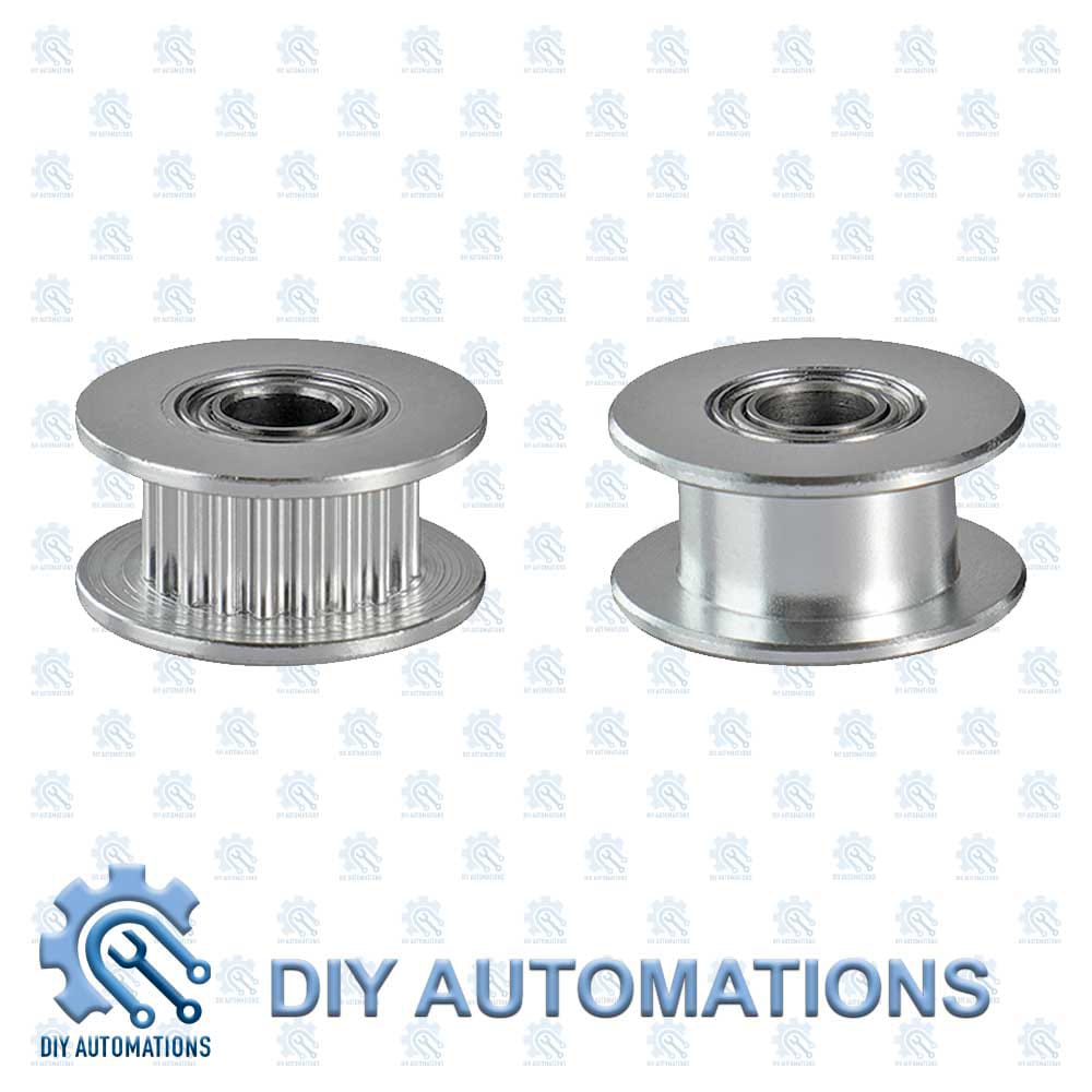 16T Idler Series - DIY AUTOMATIONS
