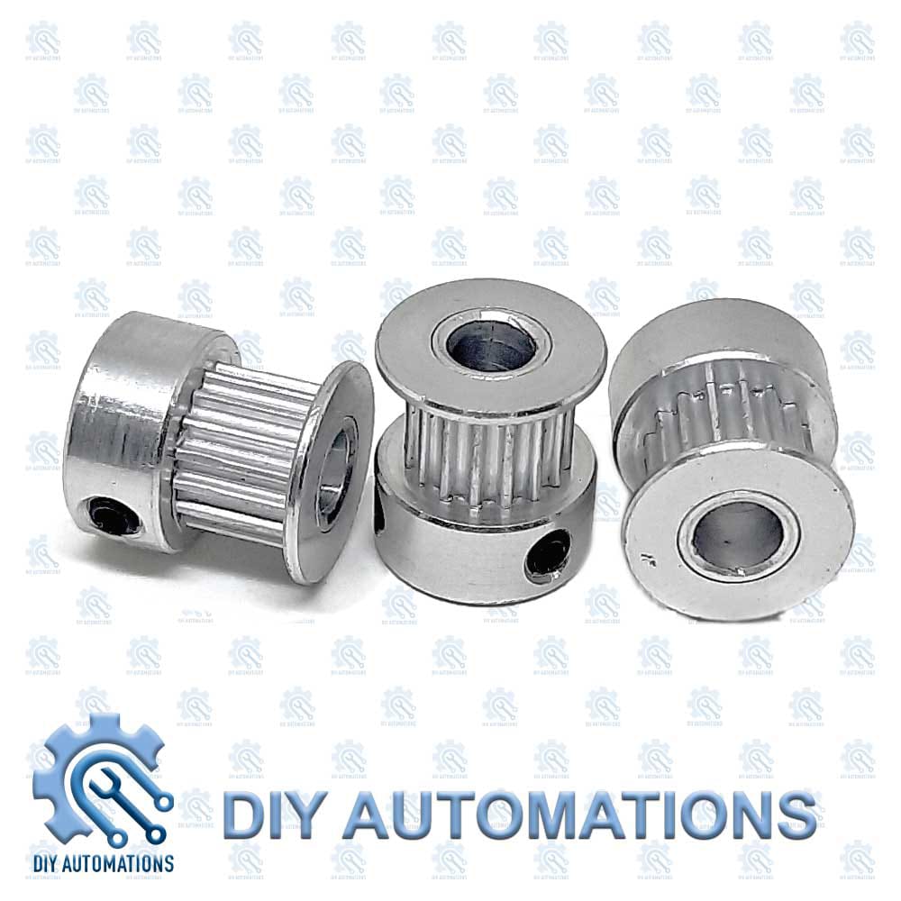 16T Pulley Series - DIY AUTOMATIONS