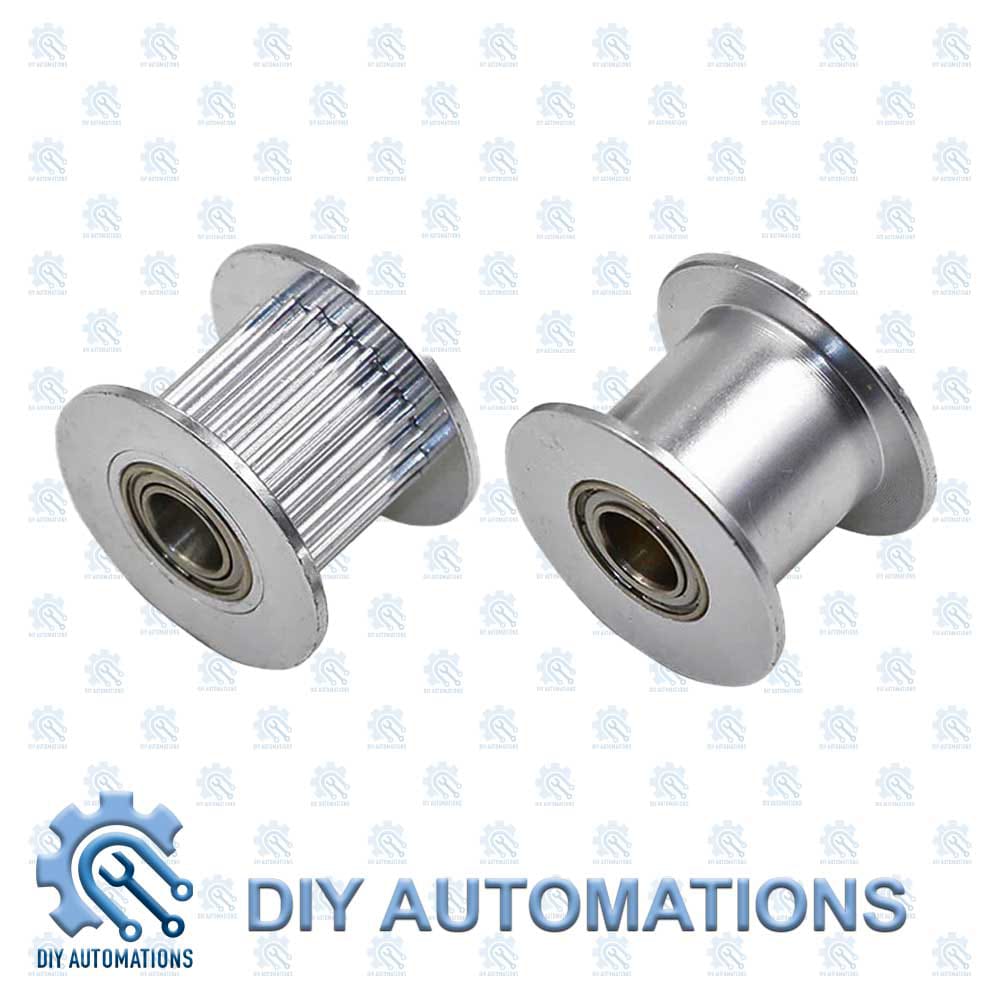 20T Idler Series - DIY AUTOMATIONS