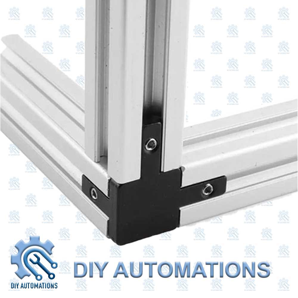 3 Way Fixed Corners - DIY AUTOMATIONS