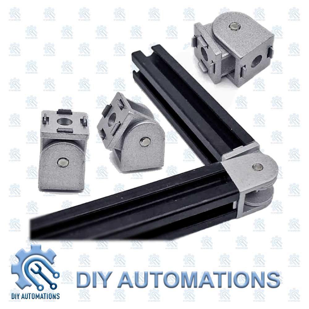 Adjustable Corners - DIY AUTOMATIONS