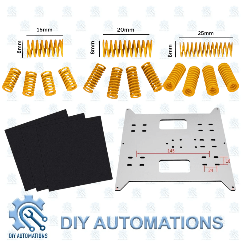Bed & Motion Parts - DIY AUTOMATIONS