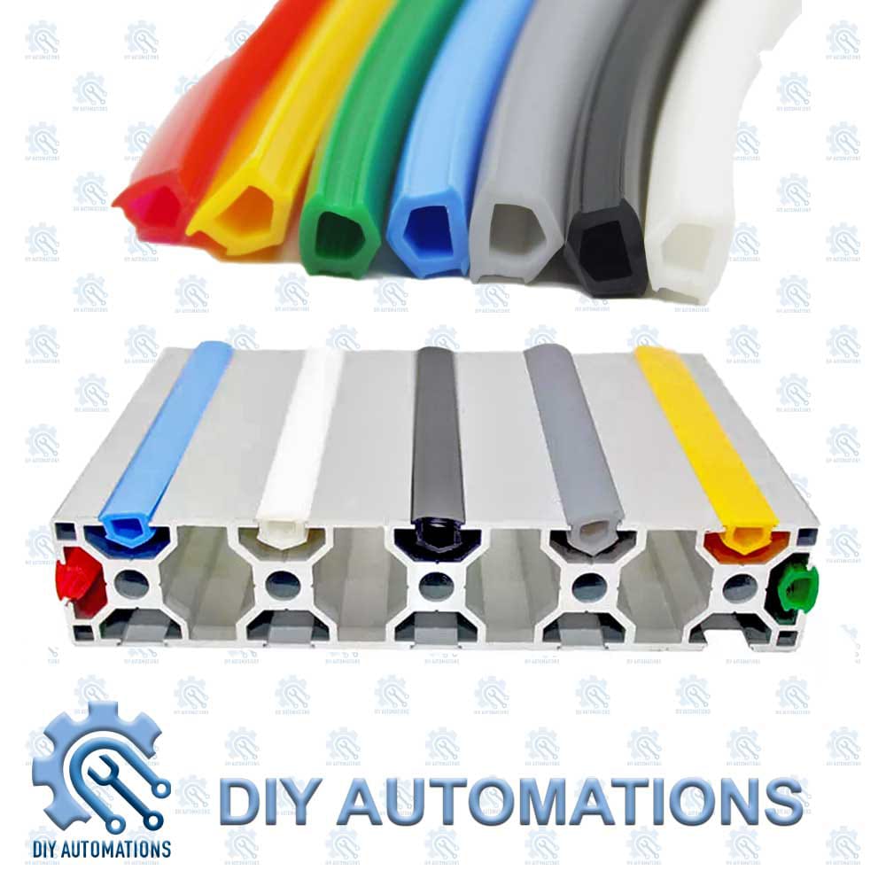 Colored Strip Series - DIY AUTOMATIONS