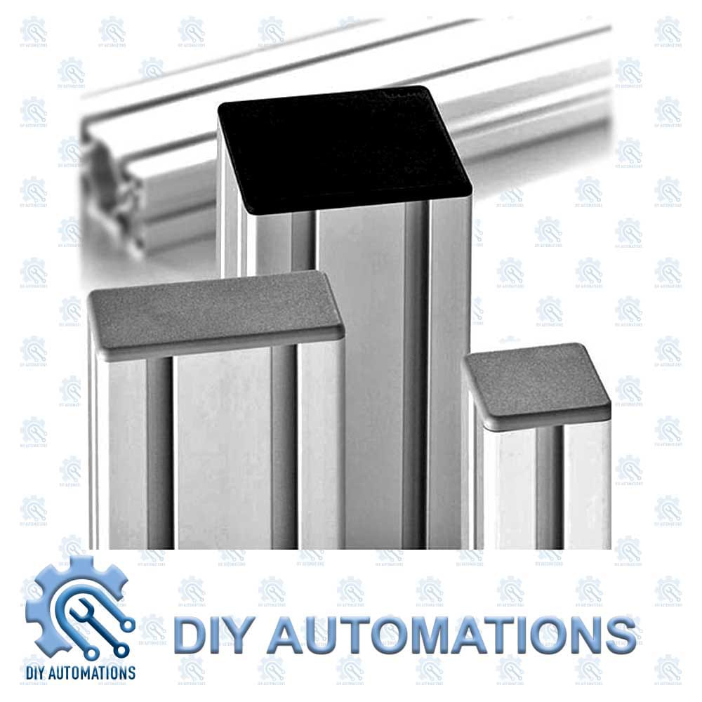 End Cap Series - DIY AUTOMATIONS