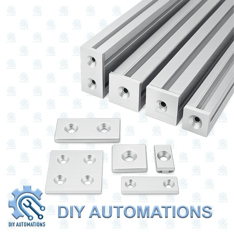 End Head Series - DIY AUTOMATIONS