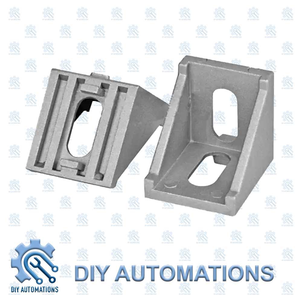 Fixed 90 Degree Corners - DIY AUTOMATIONS