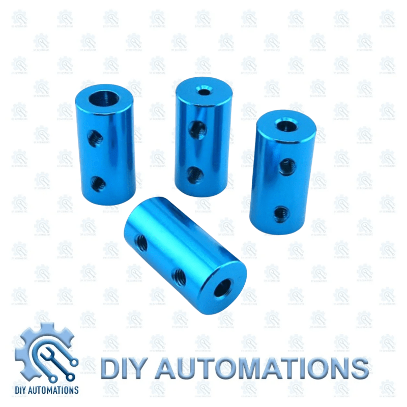 Fixed Coupling Series - DIY AUTOMATIONS