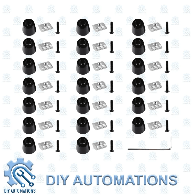 Foot Series - DIY AUTOMATIONS