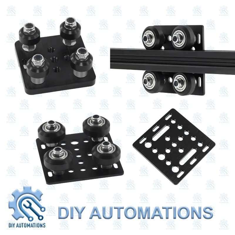 Gantry Series - DIY AUTOMATIONS