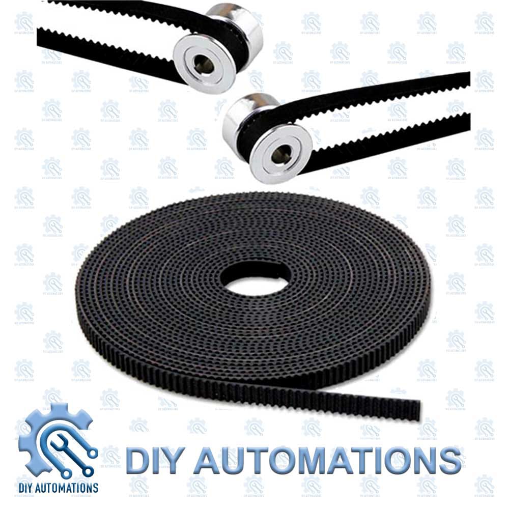 GT2 Timing Belt Series - DIY AUTOMATIONS