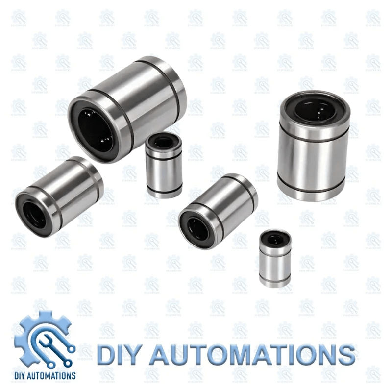 LM Bearing Series - DIY AUTOMATIONS