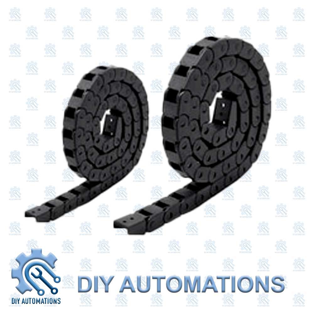 Mini Drag Chain Series - DIY AUTOMATIONS