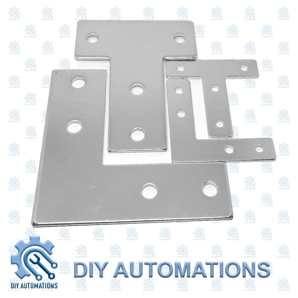 Outer Fixed Corners - DIY AUTOMATIONS