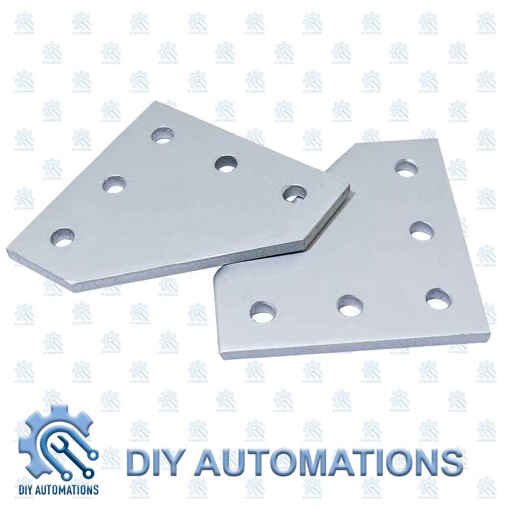 Outer Fixed Paramid Corners - DIY AUTOMATIONS
