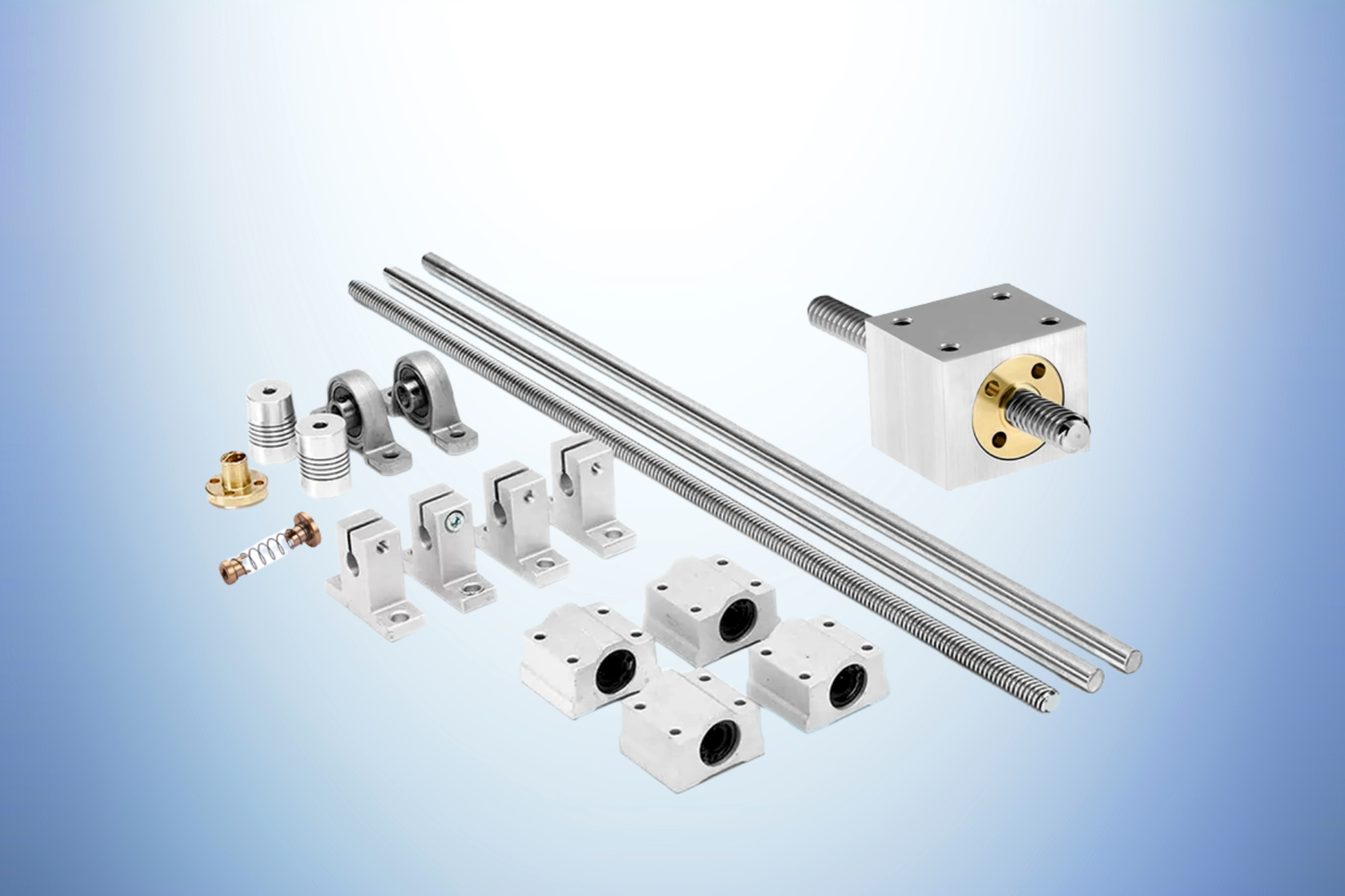 Motion and Linear Systems