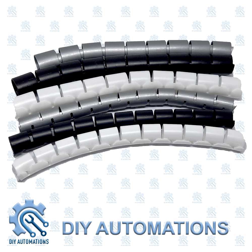 Spiral Strip Series - DIY AUTOMATIONS