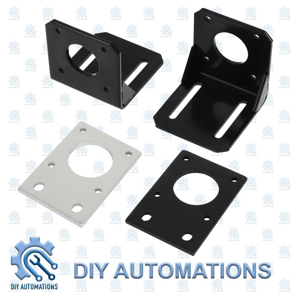 Stepper Stand Series - DIY AUTOMATIONS