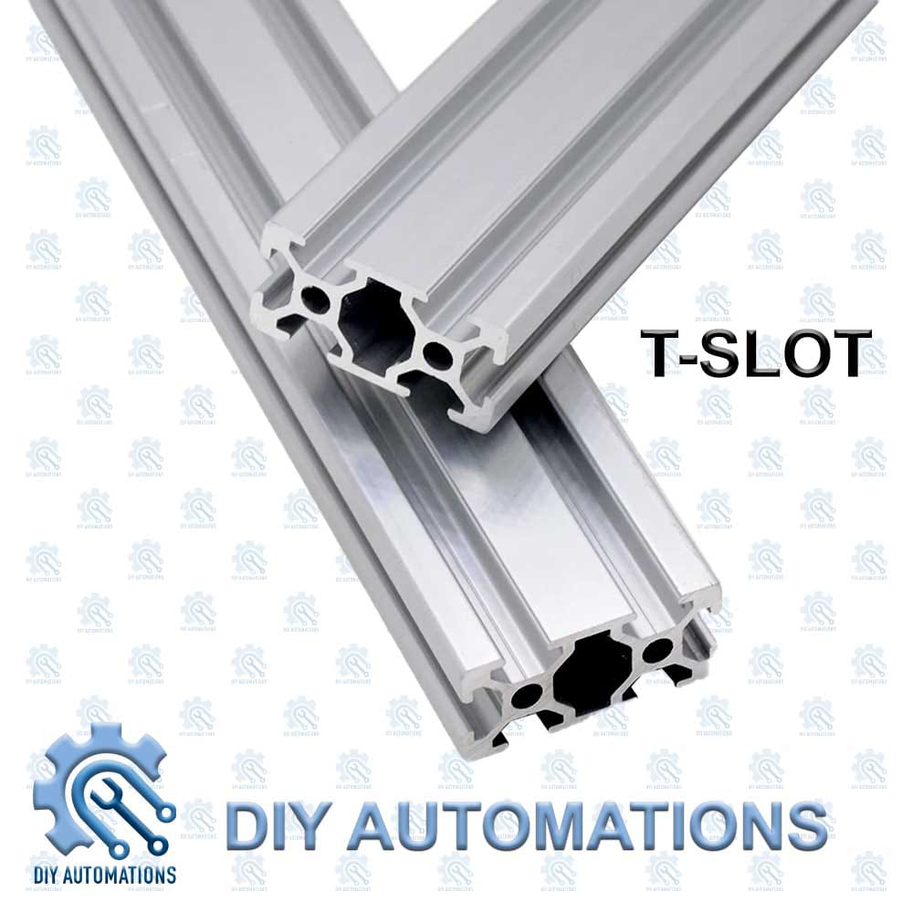 T-Slot Profiles Series - DIY AUTOMATIONS