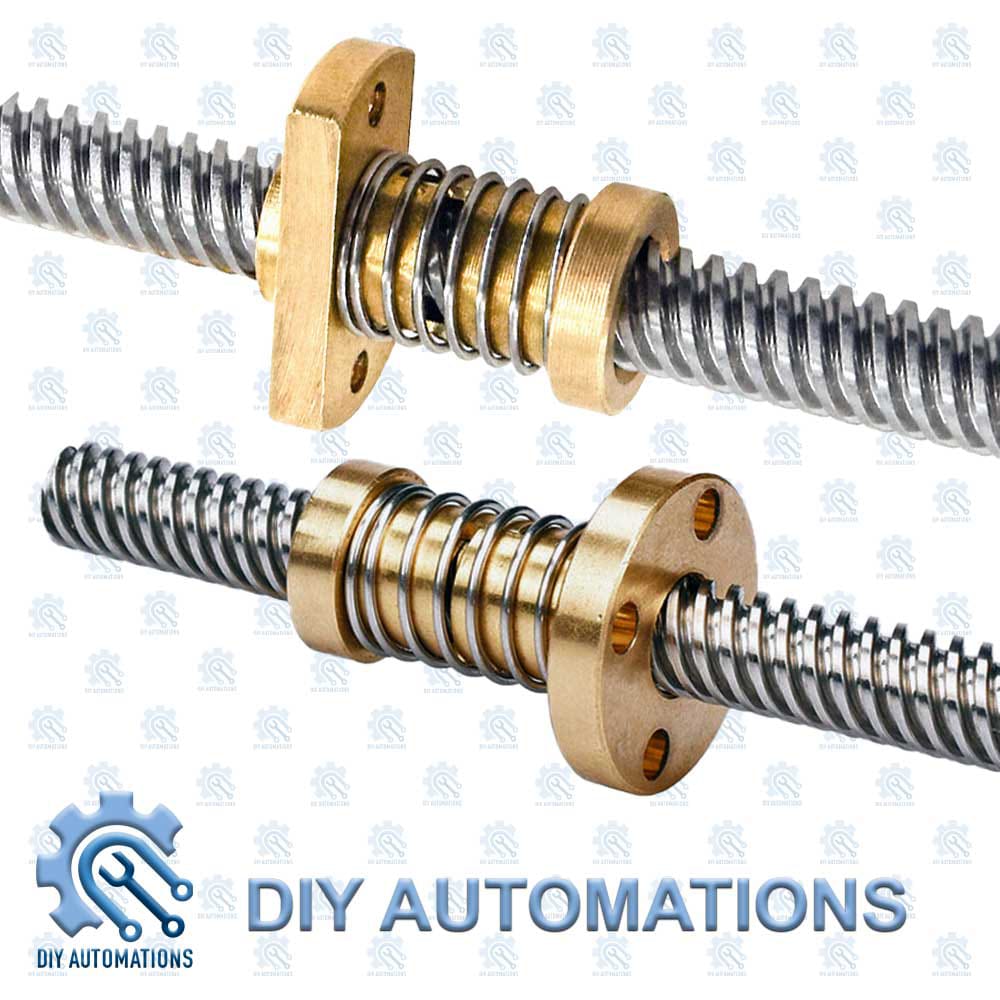 T8 Anti Backlash Series - DIY AUTOMATIONS