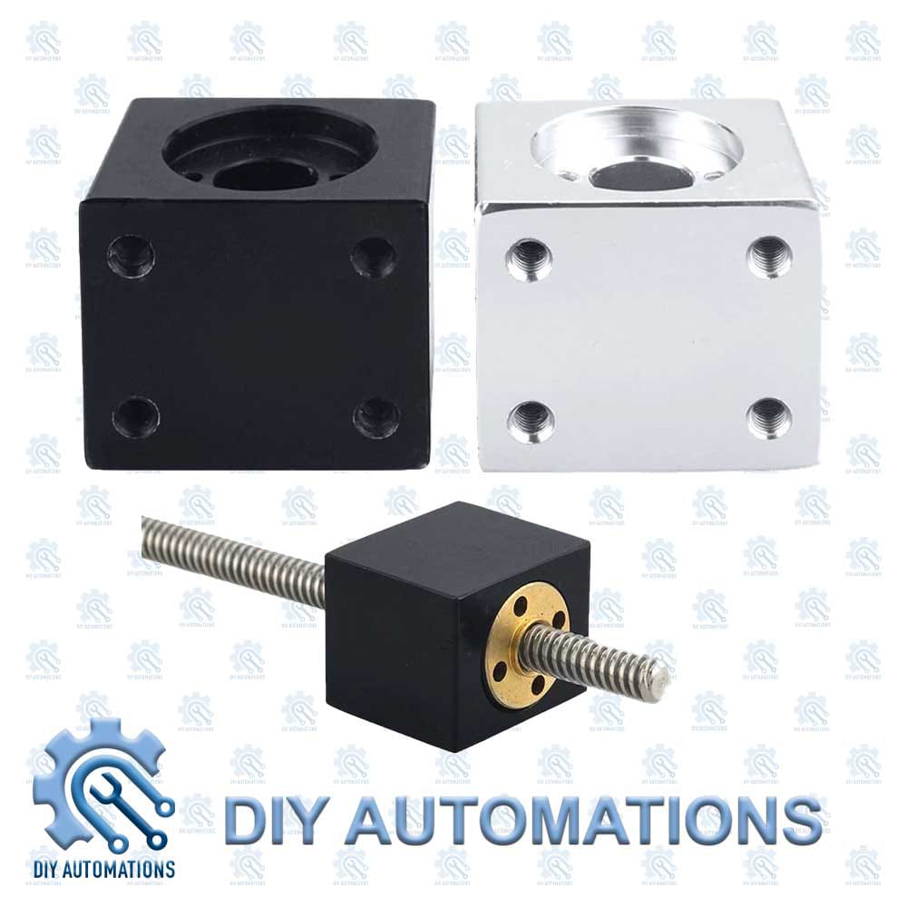 T8 Nut Support Series - DIY AUTOMATIONS