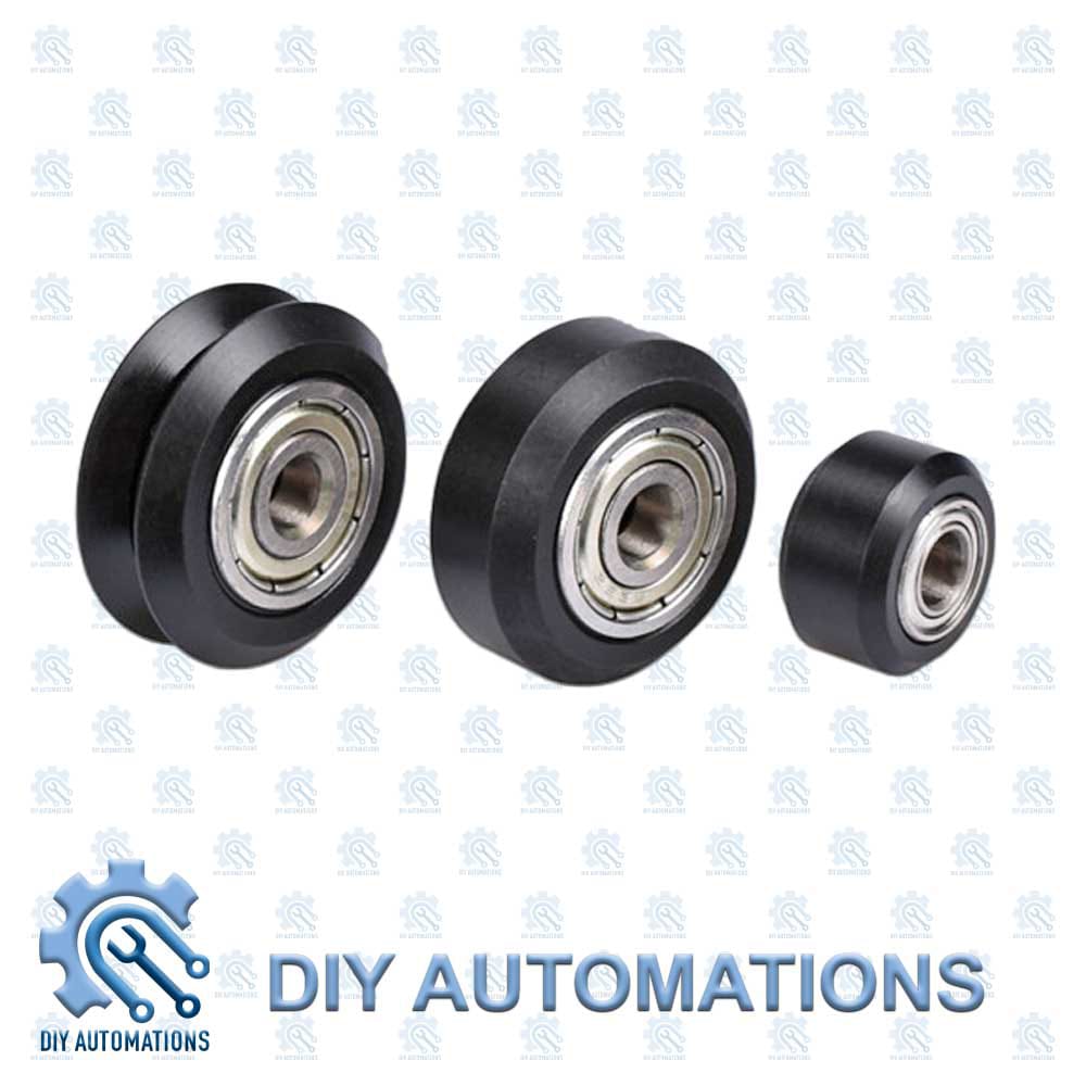 Wheel Kit Series - DIY AUTOMATIONS