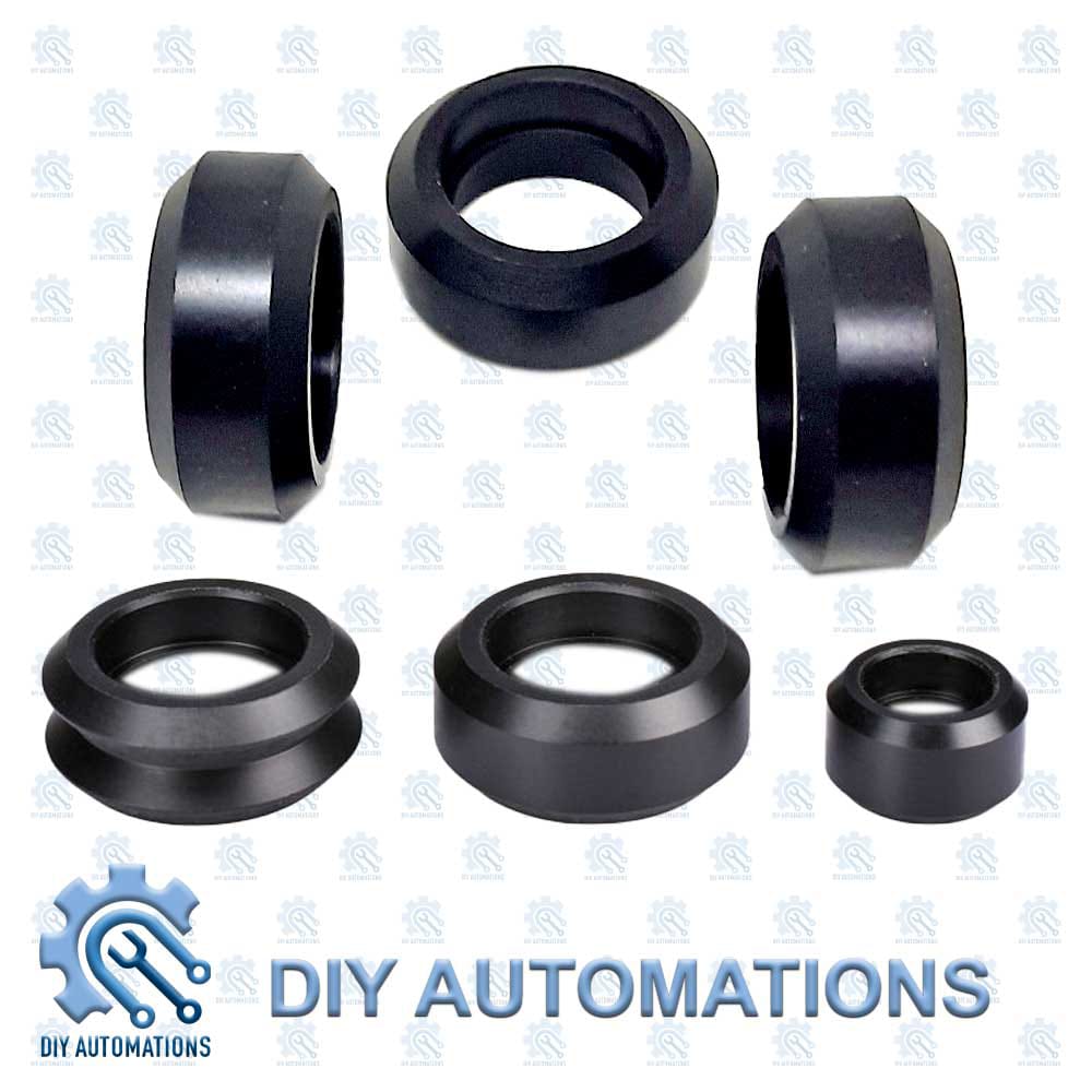 Wheels Series - DIY AUTOMATIONS