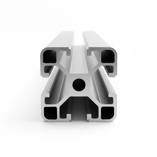 DIY AUTOMATIONS 4040 silver aluminum T-slot extrusion profile for custom framing and industrial projects