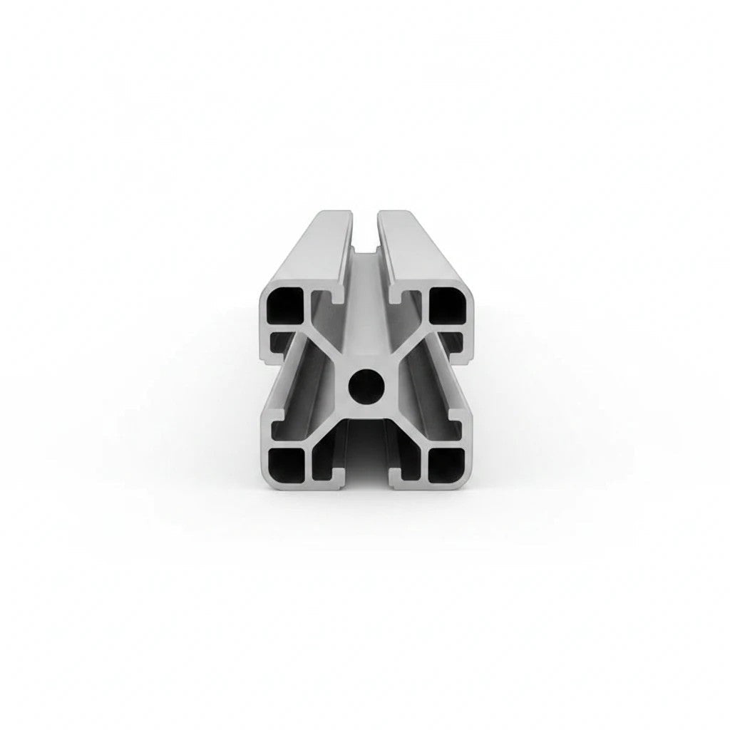 DIY AUTOMATIONS 4040 silver aluminum T-slot extrusion profile for custom framing and industrial projects