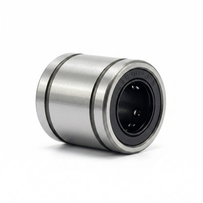 DIY AUTOMATIONS LM 20uu linear motion ball bearing with silver steel casing and black internal race