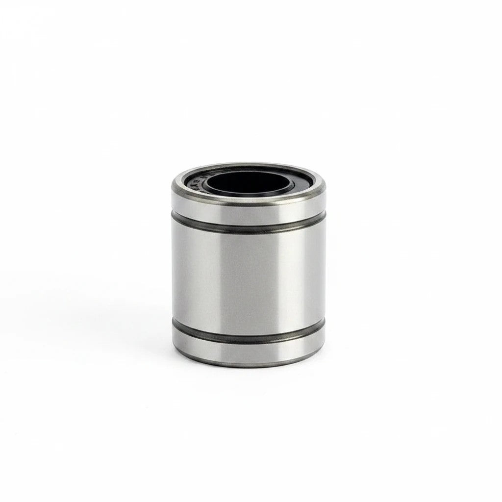 DIY AUTOMATIONS LM 30UU linear motion ball bearing in silver steel for CNC machines and 3D printers