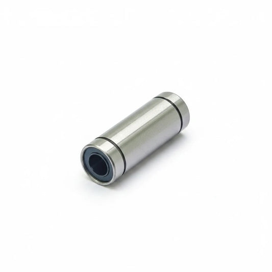 DIY AUTOMATIONS LM 10Luu linear motion ball bearing in silver steel for 3D printers and CNC machines.