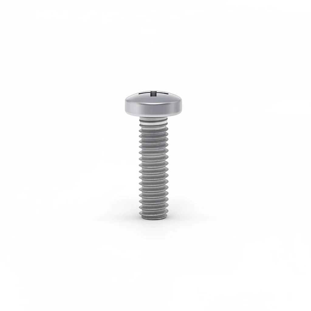 DIY AUTOMATIONS M5x20 Phillips machine screw with zinc-nickel plating for corrosion resistance