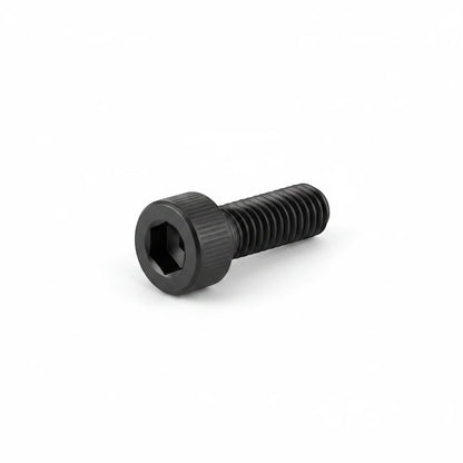 DIY AUTOMATIONS M8x16 black socket head screw with hexagonal drive