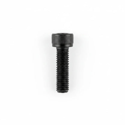 DIY AUTOMATIONS M8x35 black alloy steel socket head cap screw with 12.9 strength class and black oxide finish.