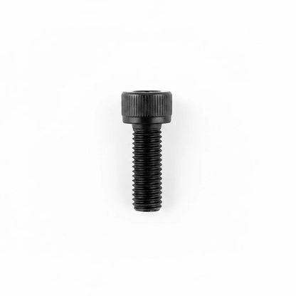 DIY AUTOMATIONS M8x35 socket head cap screw in black oxide alloy steel with high-strength 12.9 rating.