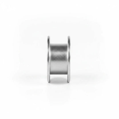 DIY AUTOMATIONS silver aluminum 20T idler pulley for 6mm GT2 timing belts on 3D printers