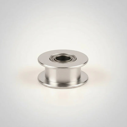 Idler Pulley (6mm) 16T-3mm Teeth (SILVER) Timing Pulley For 6mm GT2 Belt
