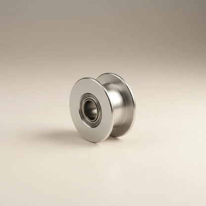 Idler Pulley (6mm) 16T-3mm Teeth (SILVER) Timing Pulley For 6mm GT2 Belt