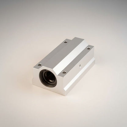 Linear Block Sc 08Luu Linear Bearing Block Assembly - DIY AUTOMATIONS