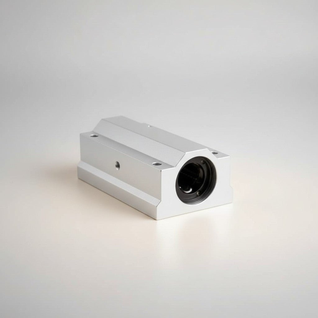 Linear Block Sc 08Luu Linear Bearing Block Assembly - DIY AUTOMATIONS
