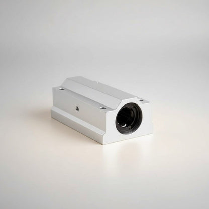 Linear Block Sc 08Luu Linear Bearing Block Assembly - DIY AUTOMATIONS