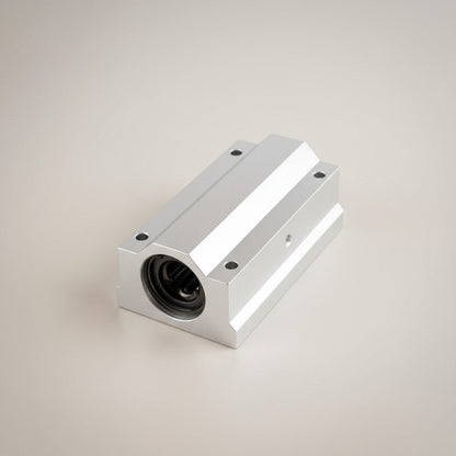 Linear Block Sc 10Luu Linear Bearing Block Assembly - DIY AUTOMATIONS