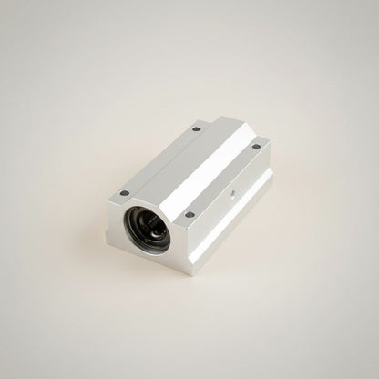 Linear Block Sc 12Luu Linear Bearing Block - DIY AUTOMATIONS