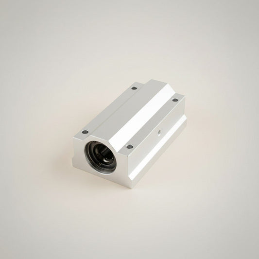 Linear Block Sc 12Luu Linear Bearing Block - DIY AUTOMATIONS